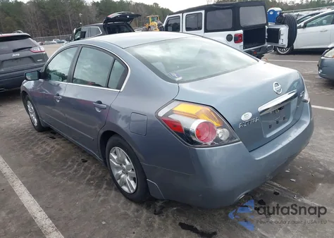 2012 Nissan Altima 2.5 S from USA, damaged, VIN 1N4AL2AP3CC215612